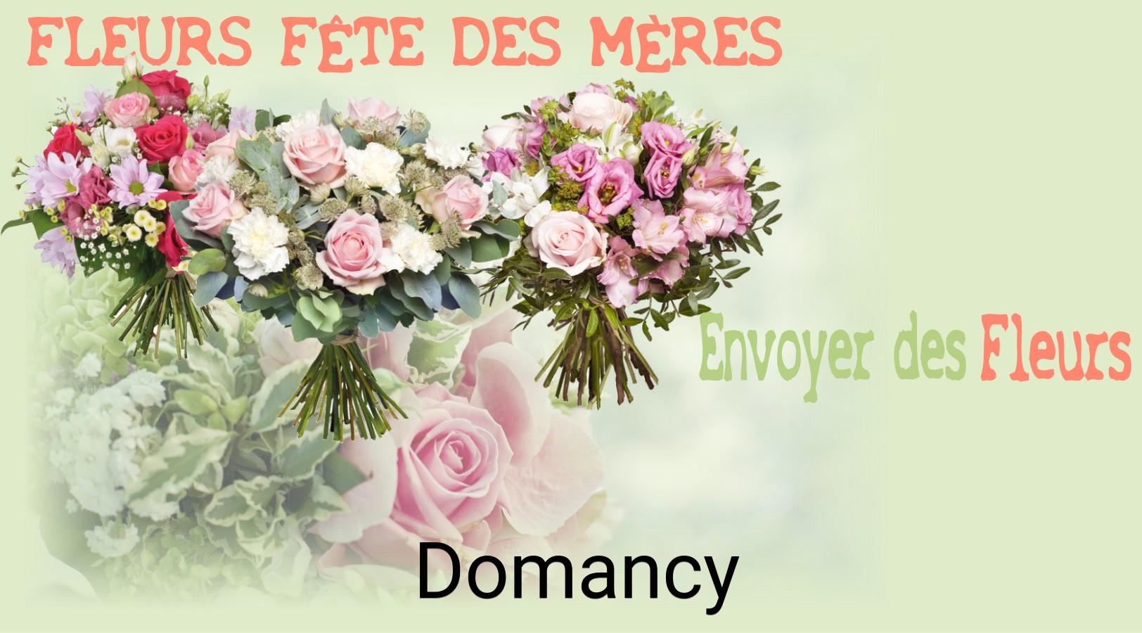 Bouquet de Fête des Mères livré à Domancy