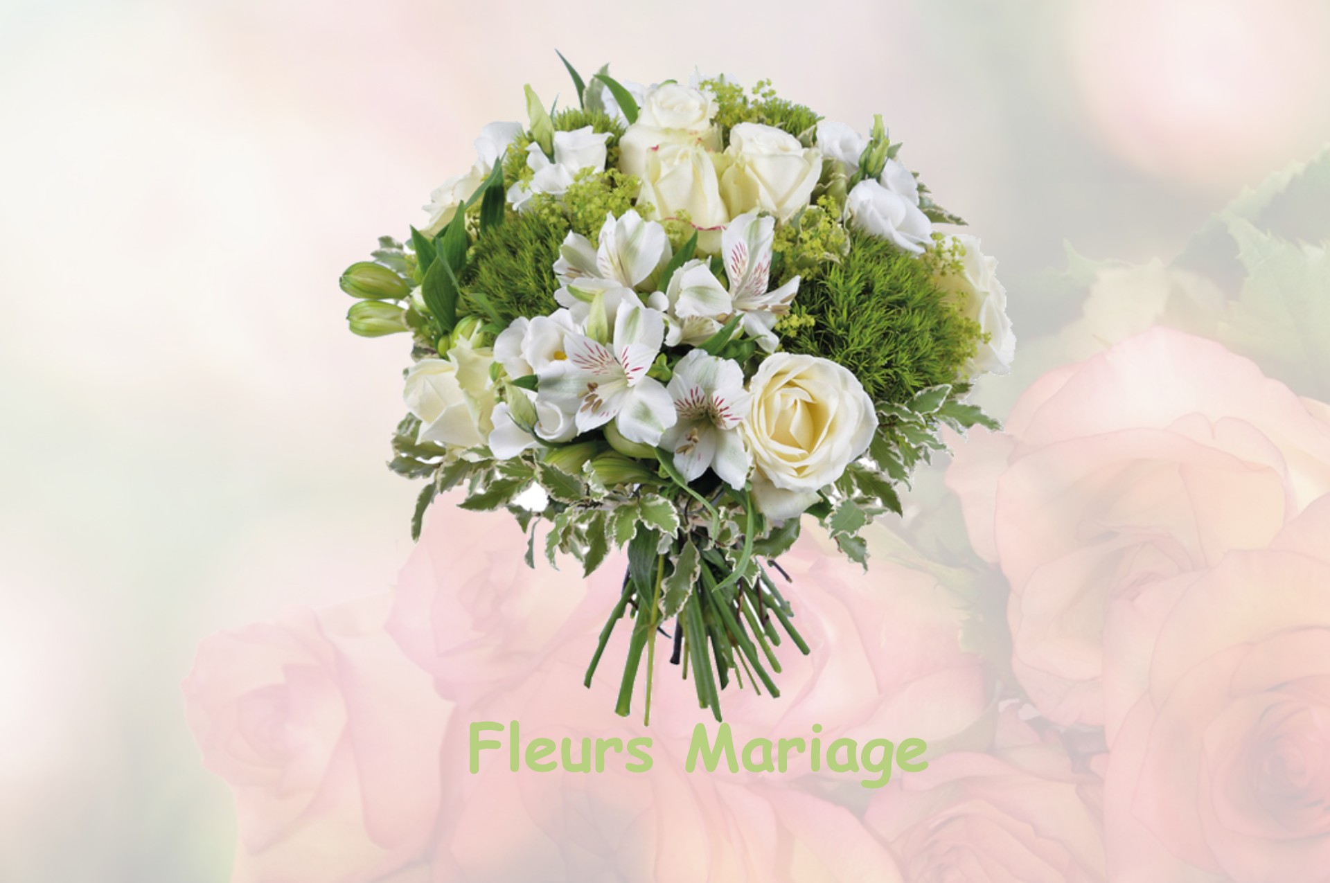 fleurs mariage DOMANCY